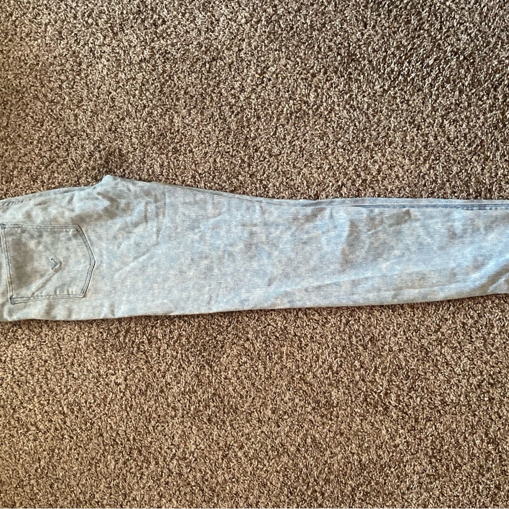 Hudson Jeans Light Blue Denim